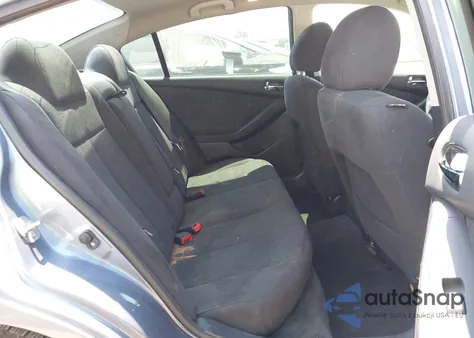 2012 Nissan Altima 2.5 S from USA, damaged, VIN 1N4AL2AP8CC240263